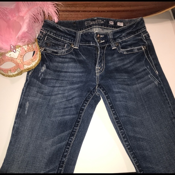 ❌SOLD❌ New Miss Me Jeans - Picture 5 of 6